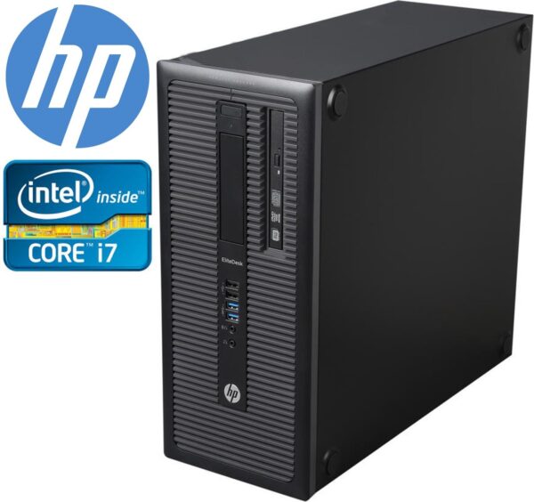 HP TWR G1 I7