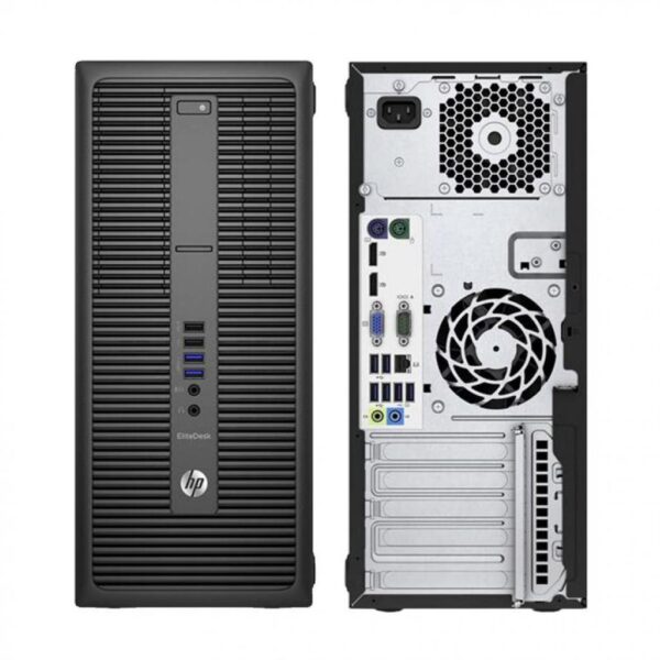 HP ELITEDESK 800 G1 TWR I7 4GEN